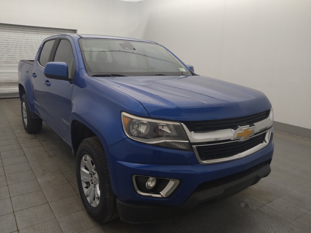 2019 Chevrolet Colorado in Tampa, FL 33619 - 18066626 13
