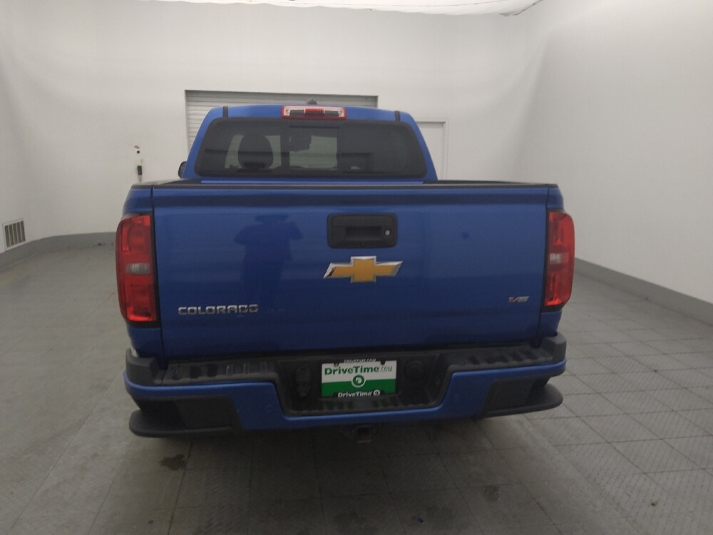 2019 Chevrolet Colorado in Tampa, FL 33619 - 18066626 6