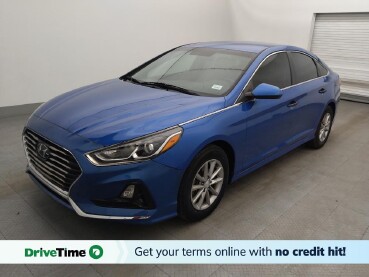 2019 Hyundai Sonata in Athens, GA 30606