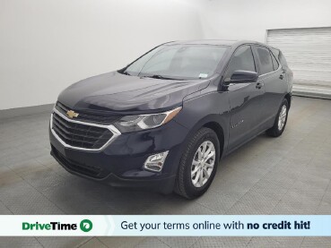2020 Chevrolet Equinox in Clearwater, FL 33764