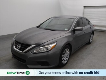 2017 Nissan Altima in Athens, GA 30606