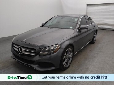 2018 Mercedes-Benz C 300 in Bradenton, FL 34207