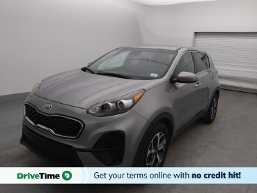 2020 Kia Sportage in Clearwater, FL 33764
