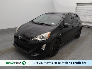 2016 Toyota Prius C in Fort Myers, FL 33907