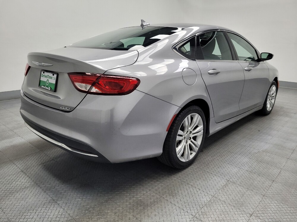 2016 Chrysler 200 in Reno, NV 89502 - 18066643 9