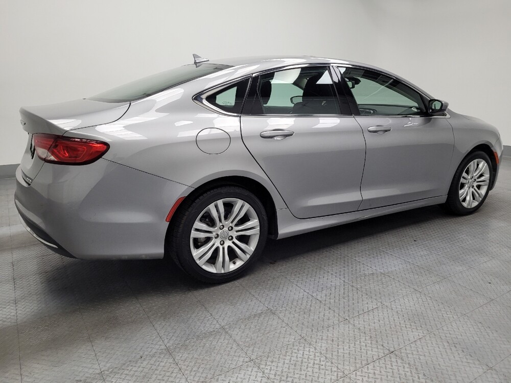 2016 Chrysler 200 in Reno, NV 89502 - 18066643 10