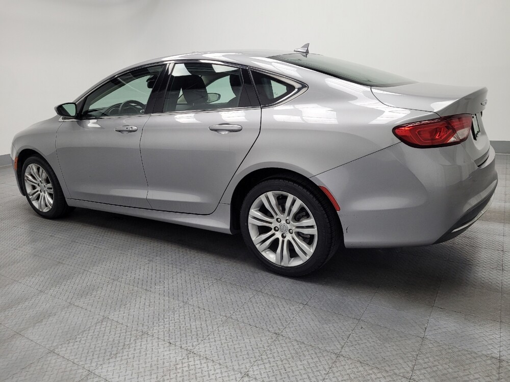 2016 Chrysler 200 in Reno, NV 89502 - 18066643 3