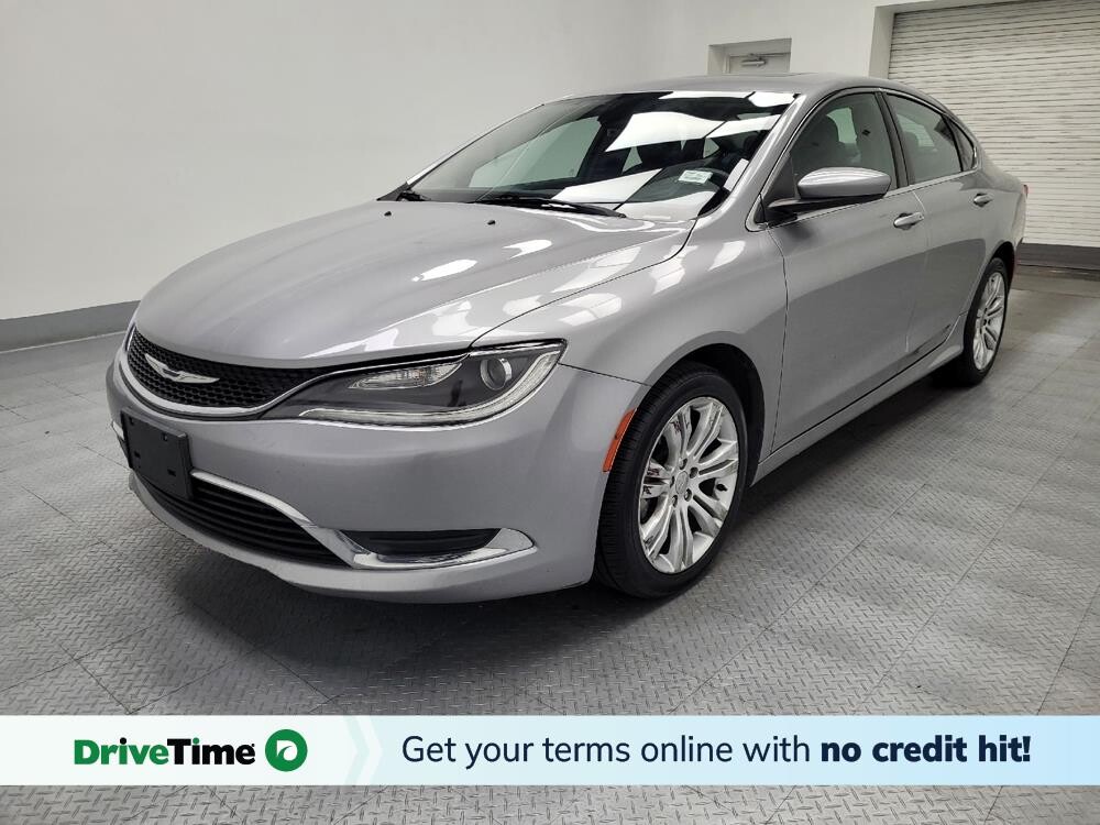 2016 Chrysler 200 in Reno, NV 89502 - 18066643