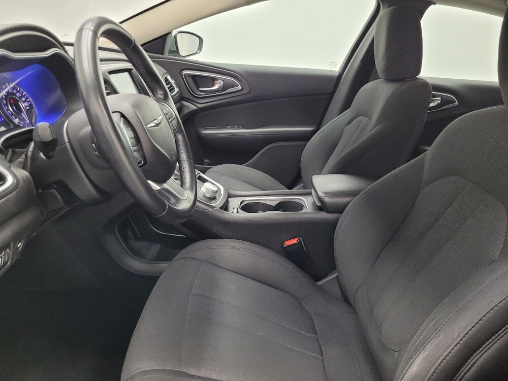 2016 Chrysler 200 in Reno, NV 89502 - 18066643 17