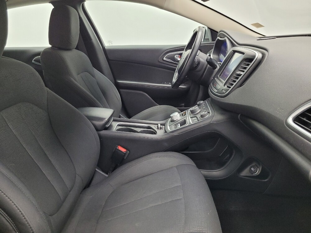 2016 Chrysler 200 in Reno, NV 89502 - 18066643 21