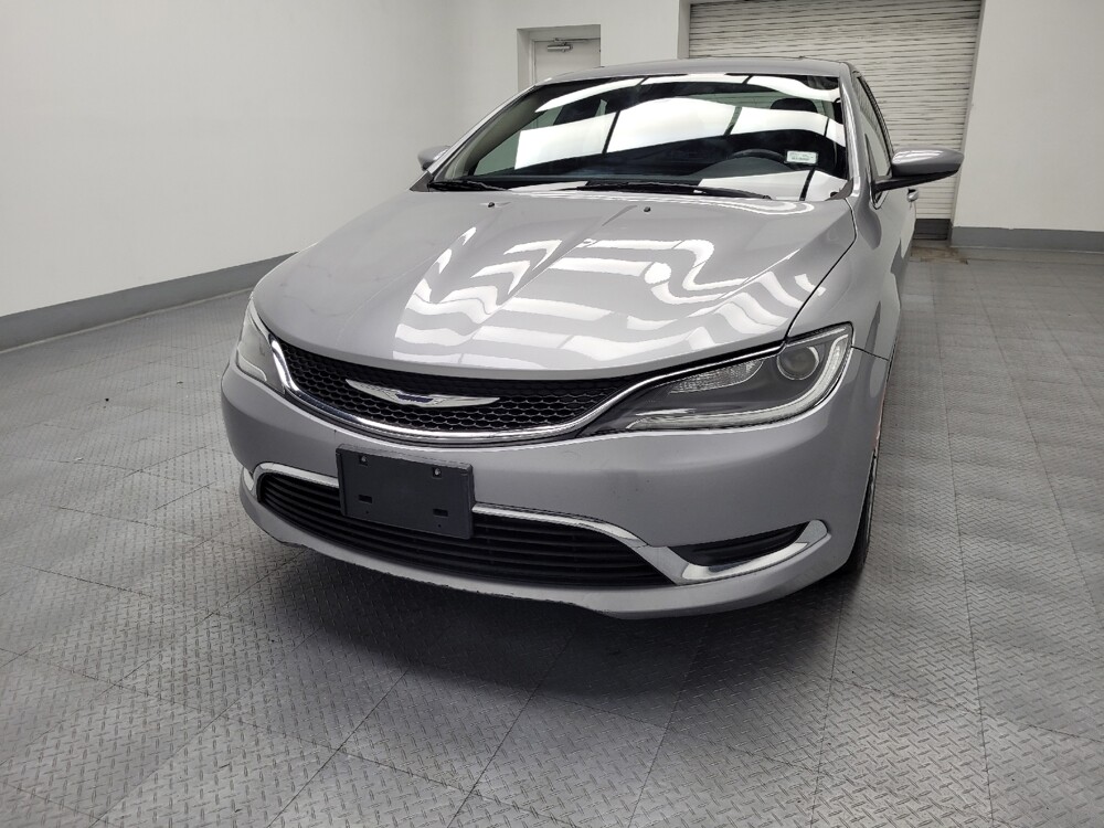2016 Chrysler 200 in Reno, NV 89502 - 18066643 15