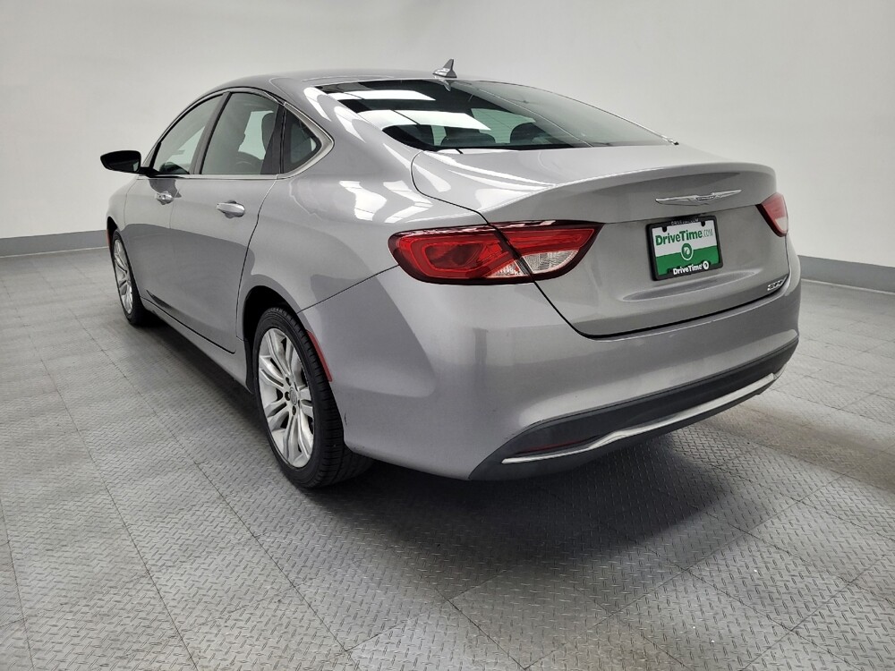 2016 Chrysler 200 in Reno, NV 89502 - 18066643 5