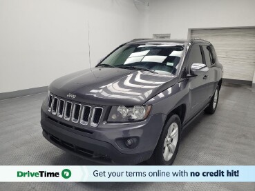 2015 Jeep Compass in Las Vegas, NV 89104