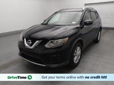 2015 Nissan Rogue in Fayetteville, NC 28304