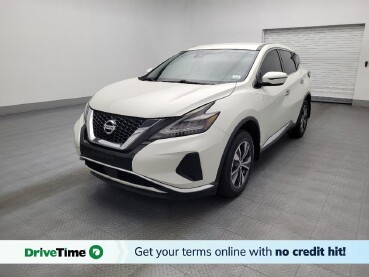 2020 Nissan Murano in Mobile, AL 36606