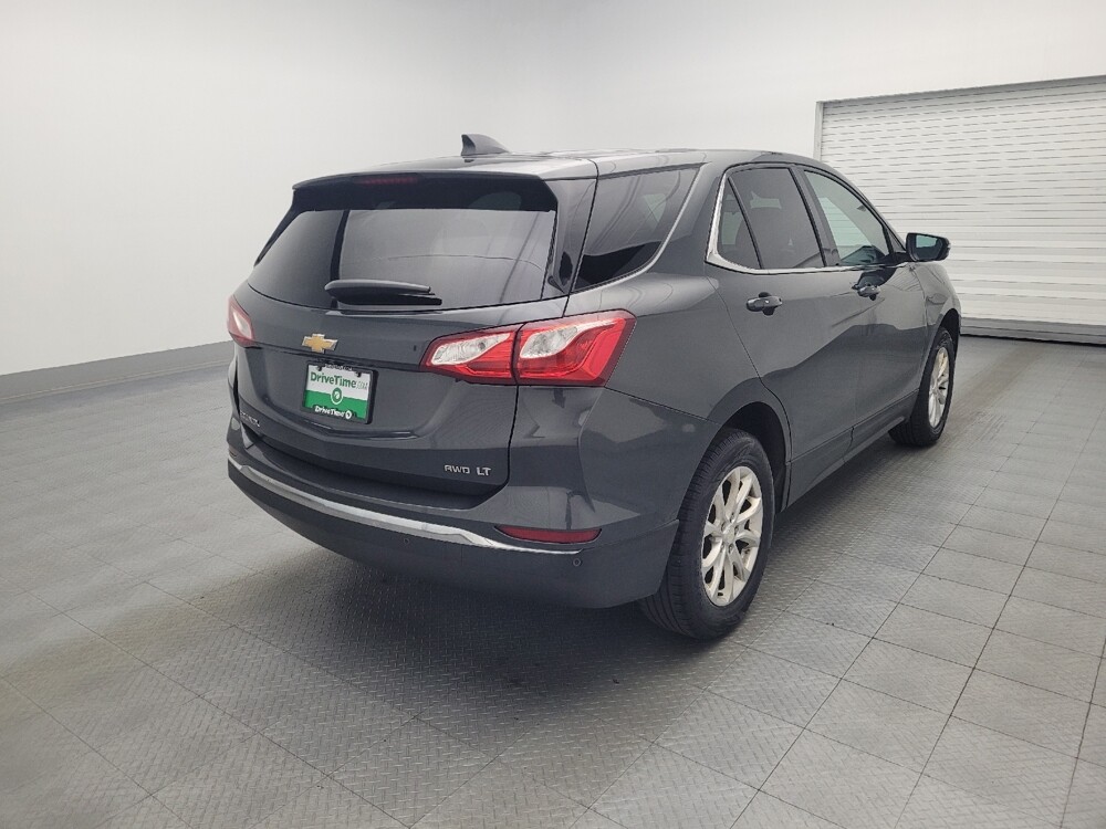 2018 Chevrolet Equinox in Pensacola, FL 32505 - 18066651 9