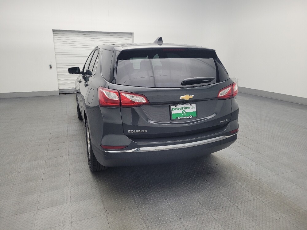2018 Chevrolet Equinox in Pensacola, FL 32505 - 18066651 6