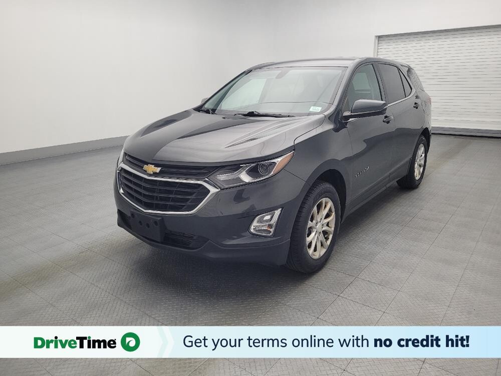 2018 Chevrolet Equinox in Pensacola, FL 32505 - 18066651