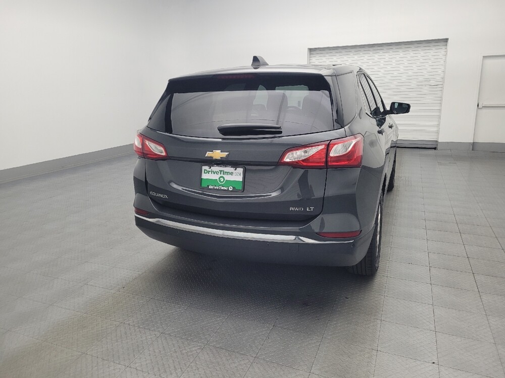 2018 Chevrolet Equinox in Pensacola, FL 32505 - 18066651 7