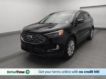 2020 Ford Edge in Lauderdale Lakes, FL 33313
