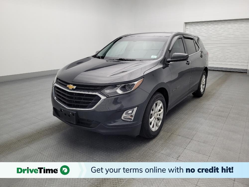 2018 Chevrolet Equinox in Kissimmee, FL 34744 - 18066655