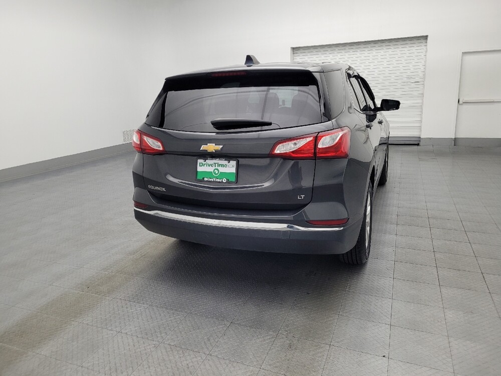 2018 Chevrolet Equinox in Kissimmee, FL 34744 - 18066655 7