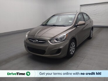 2014 Hyundai Accent in Mobile, AL 36606