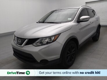 2019 Nissan Rogue Sport in Mobile, AL 36606