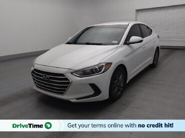 2018 Hyundai Elantra in Gainesville, FL 32609