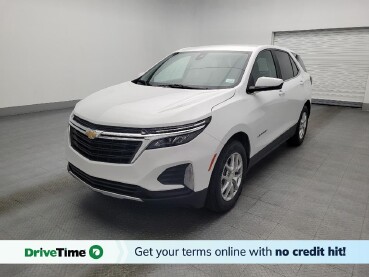 2022 Chevrolet Equinox in Gainesville, FL 32609