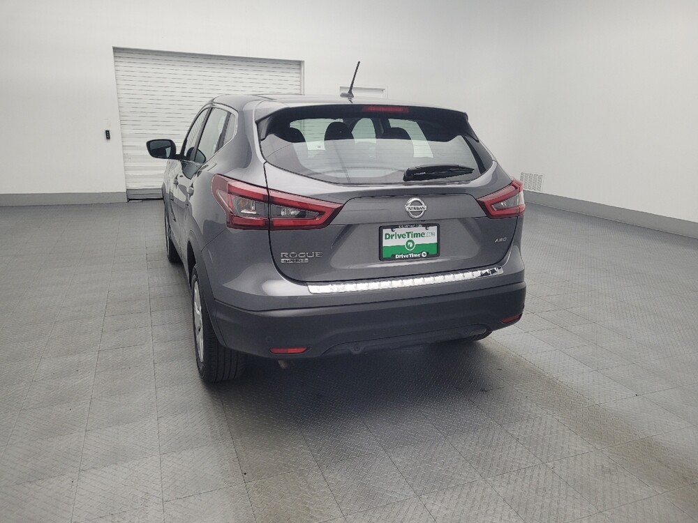 2020 Nissan Rogue Sport in Mobile, AL 36606 - 18066664 6