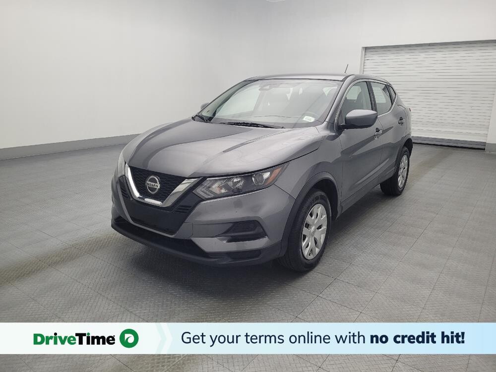2020 Nissan Rogue Sport in Mobile, AL 36606 - 18066664