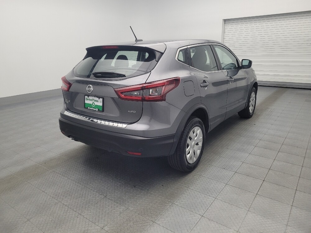 2020 Nissan Rogue Sport in Mobile, AL 36606 - 18066664 9