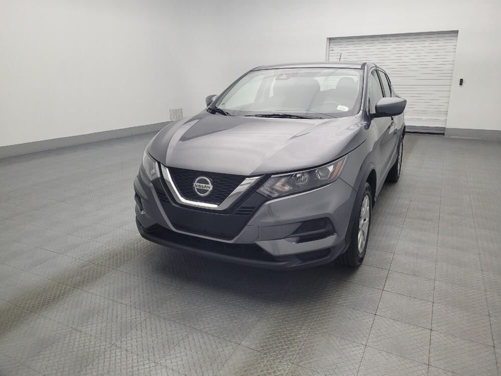 2020 Nissan Rogue Sport in Mobile, AL 36606 - 18066664 15