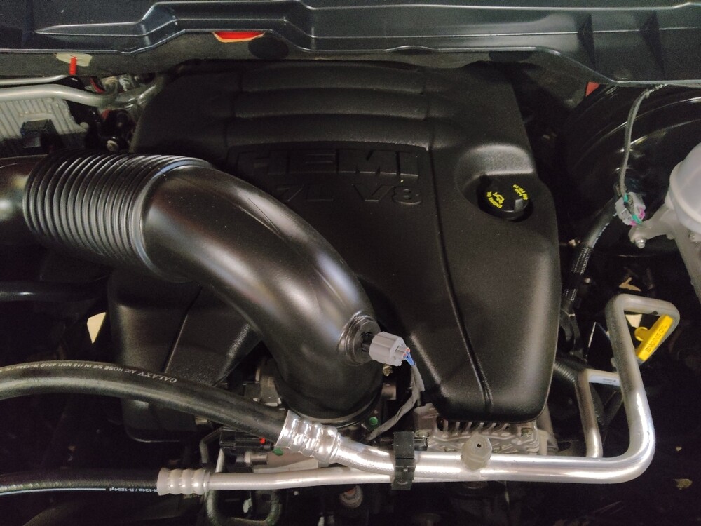 2019 RAM 1500 in Gainesville, FL 32609 - 18066665 30