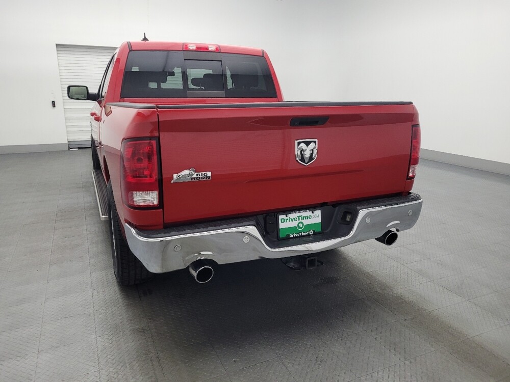 2019 RAM 1500 in Gainesville, FL 32609 - 18066665 6