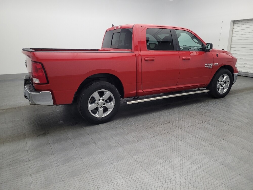2019 RAM 1500 in Gainesville, FL 32609 - 18066665 10
