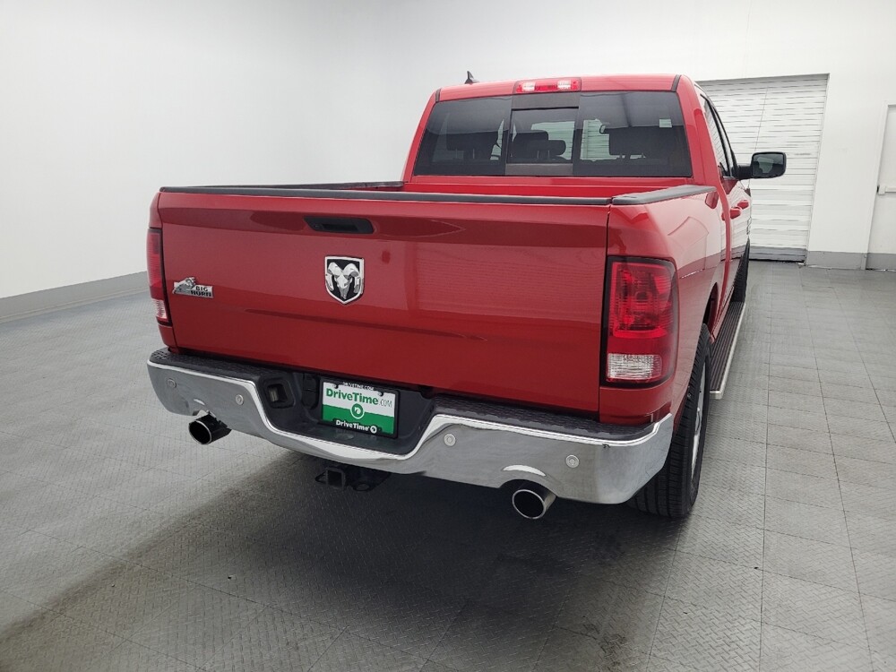 2019 RAM 1500 in Gainesville, FL 32609 - 18066665 7