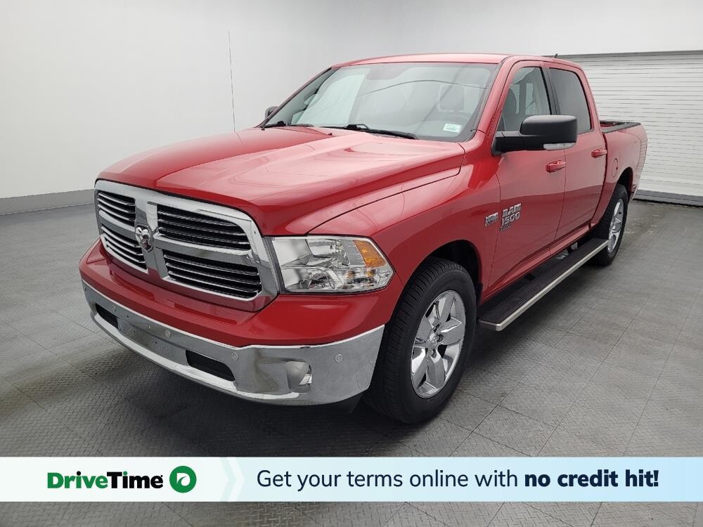 2019 RAM 1500 in Gainesville, FL 32609 - 18066665