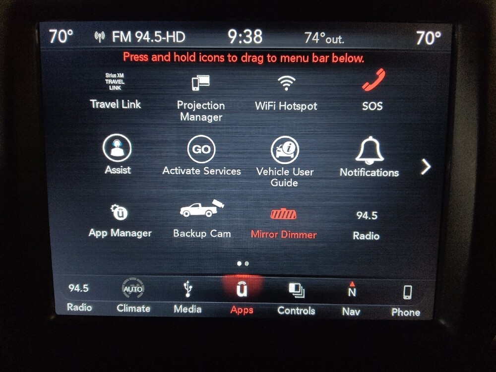 2019 RAM 1500 in Gainesville, FL 32609 - 18066665 25