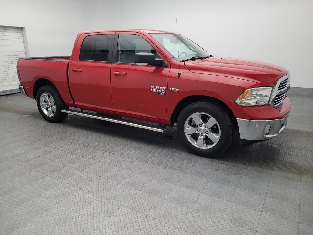 2019 RAM 1500 in Gainesville, FL 32609 - 18066665 11