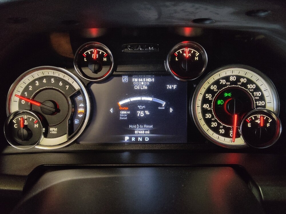 2019 RAM 1500 in Gainesville, FL 32609 - 18066665 23