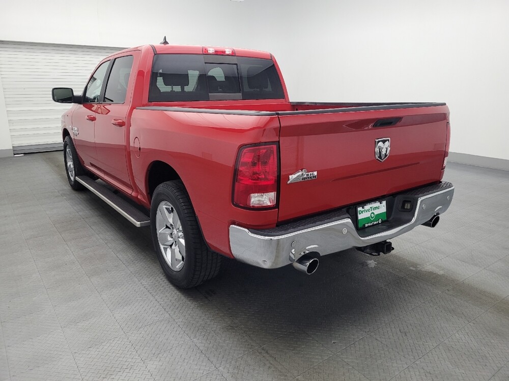 2019 RAM 1500 in Gainesville, FL 32609 - 18066665 5