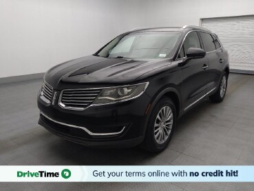 2016 Lincoln MKX in Mobile, AL 36606