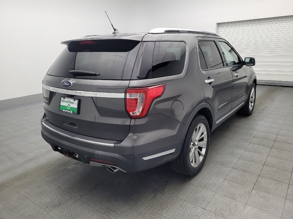 2019 Ford Explorer in Pensacola, FL 32505 - 18066672 9