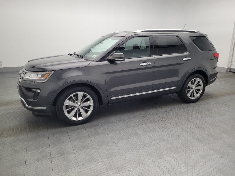 2019 Ford Explorer in Pensacola, FL 32505 - 18066672 2