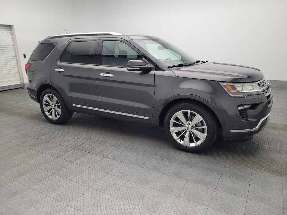 2019 Ford Explorer in Pensacola, FL 32505 - 18066672 11