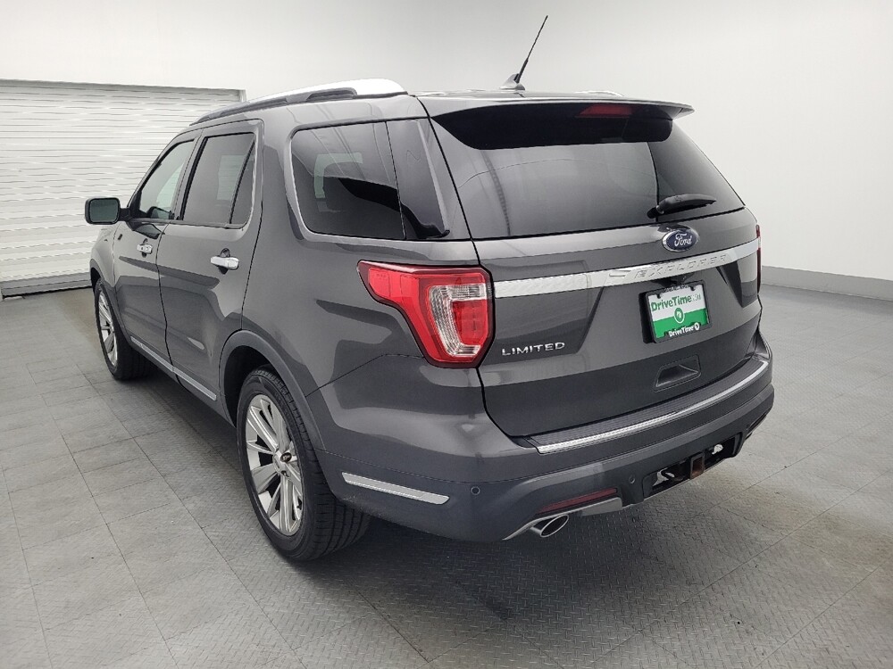 2019 Ford Explorer in Pensacola, FL 32505 - 18066672 5
