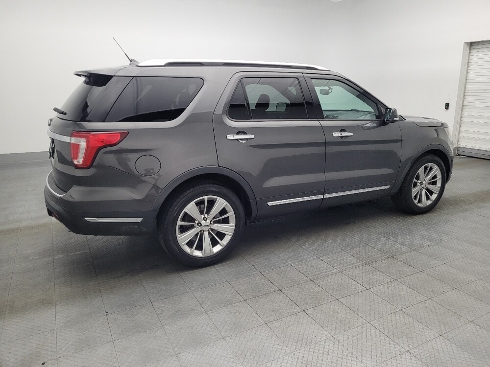 2019 Ford Explorer in Pensacola, FL 32505 - 18066672 10