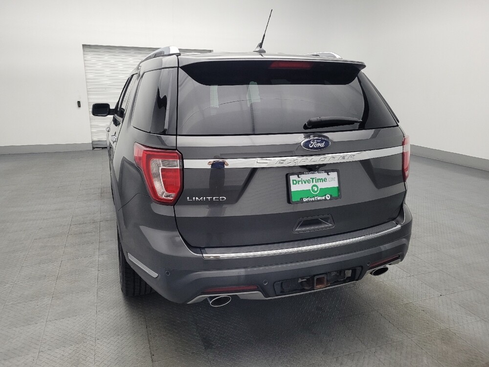2019 Ford Explorer in Pensacola, FL 32505 - 18066672 6